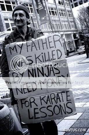 Professional Beggars Around the World