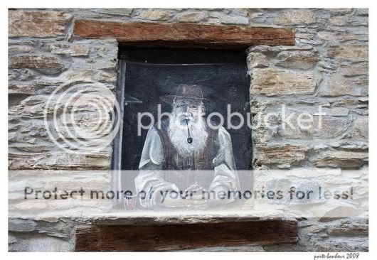 Artistic Paintings on the Street Walls