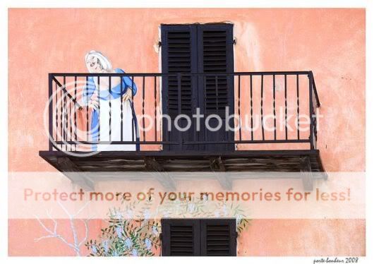 Artistic Paintings on the Street Walls