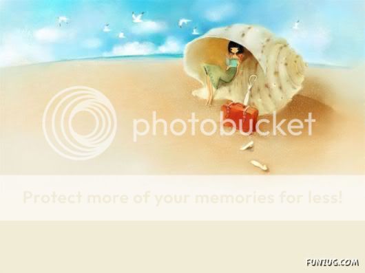 Awesome Art Paintings with Water Colour!