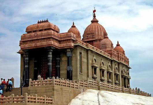 Beautiful Views of kanyakumari, Tamilnadu (India)