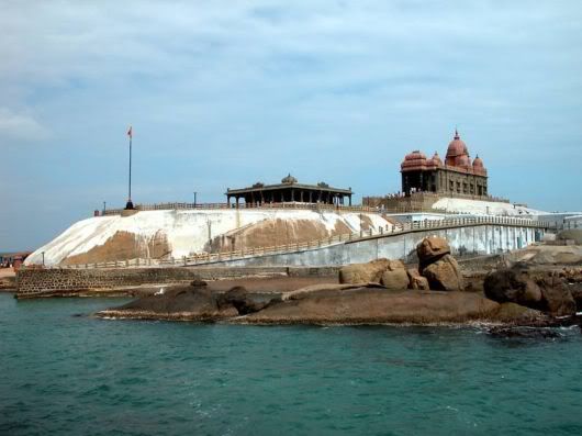 Beautiful Views of kanyakumari, Tamilnadu (India)