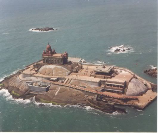Beautiful Views of kanyakumari, Tamilnadu (India)