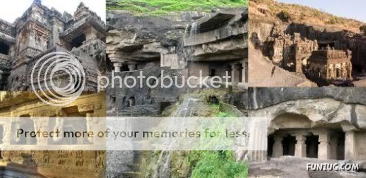 Amazing Rock Cut Architecture