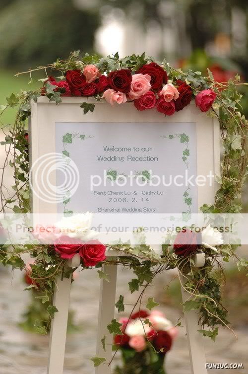 Wonderful Wedding Hall in Shanghai, China
