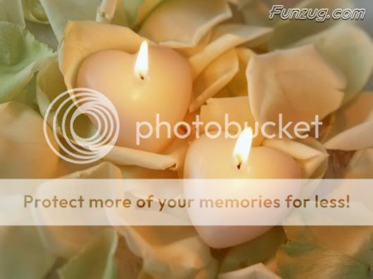 Click to Enlarge -  Beautiful Floral Valentine Hearts