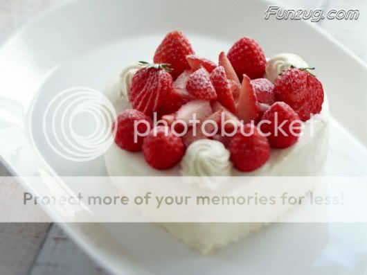 Click to Enlarge -  Beautiful Floral Valentine Hearts