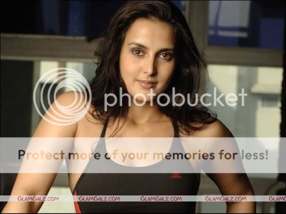 Charming Tulip Joshi