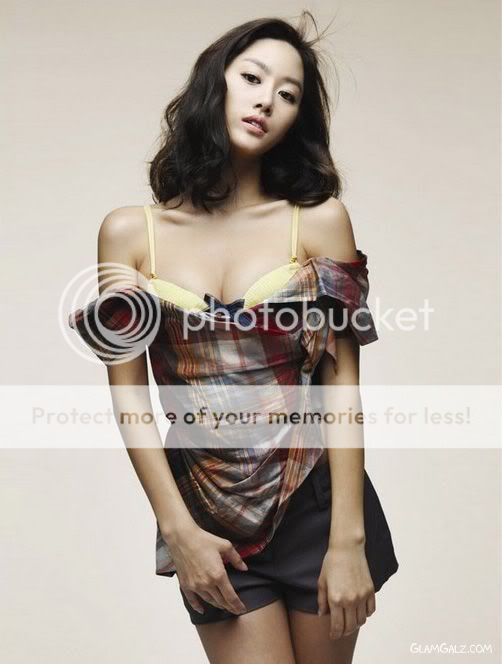 Korean Actress Jun Hye Bin