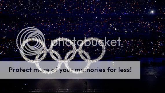 Opening Ceremony at 2008 Beijing Olympics