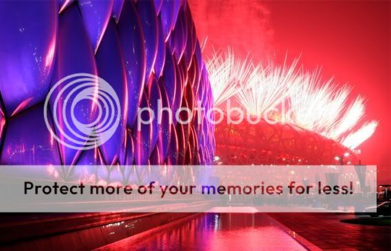 Opening Ceremony at 2008 Beijing Olympics