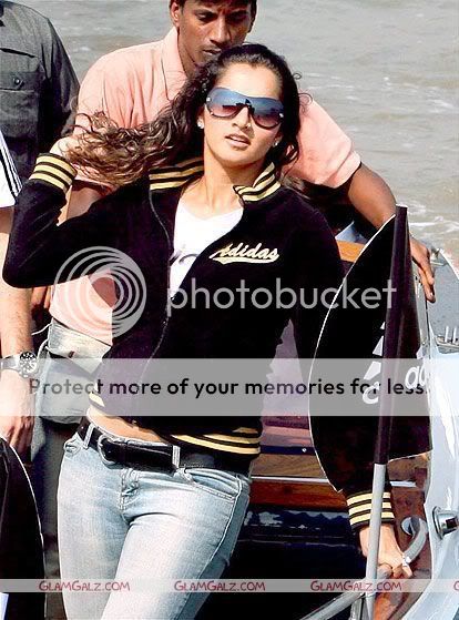 Sania Mirza - Indias Pride