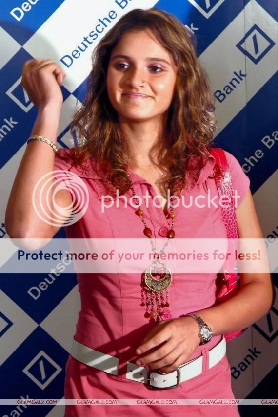 Sania Mirza - Indias Pride