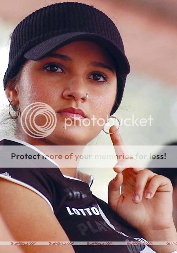 Sania Mirza - Indias Pride