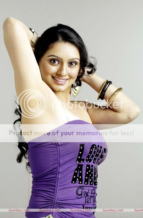 Pretty Tamil Actress Hema Malini