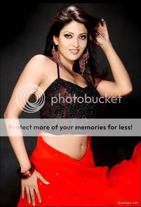 Suma Guha in a Sizzling Photoshoot