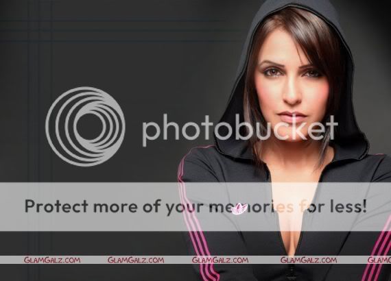 Click to Enlarge -Neha Dhupia Wallpapers