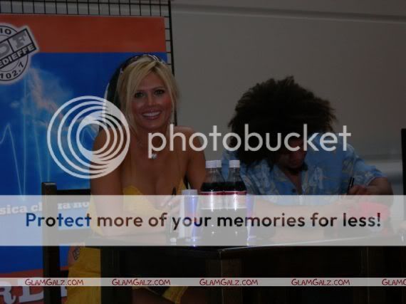 WWE Diva Torrie Wilson