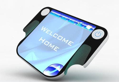 Universal Remote Control Concept