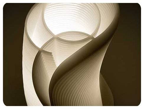 Amazing Aurora Lamp