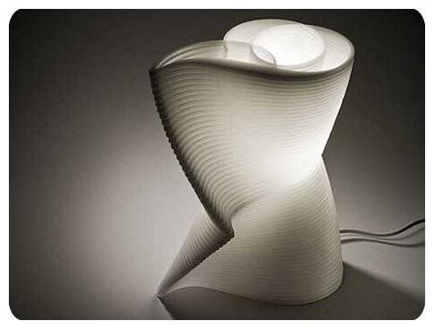 Amazing Aurora Lamp