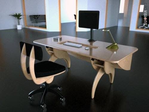 HiLo's Ergonomic Workstation