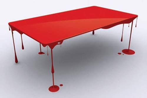 Unique and Creative Table Designs