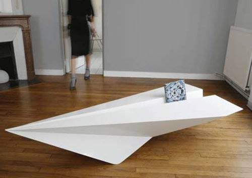 Unique and Creative Table Designs