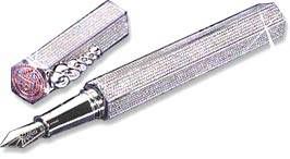 World's Most Expensive Pen: $265,000