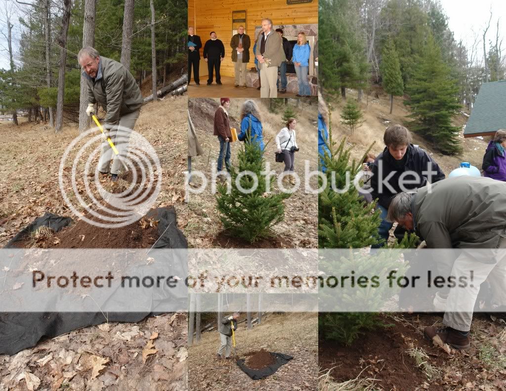 EarthKeeper Tree Project