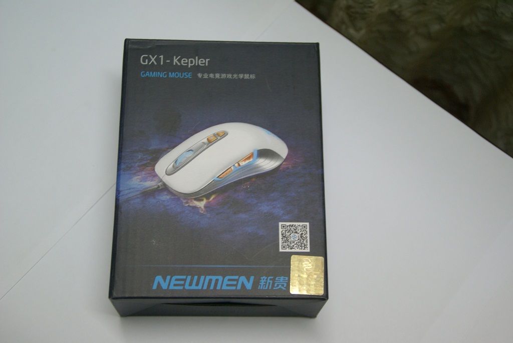 Newmen GX1- Kepler