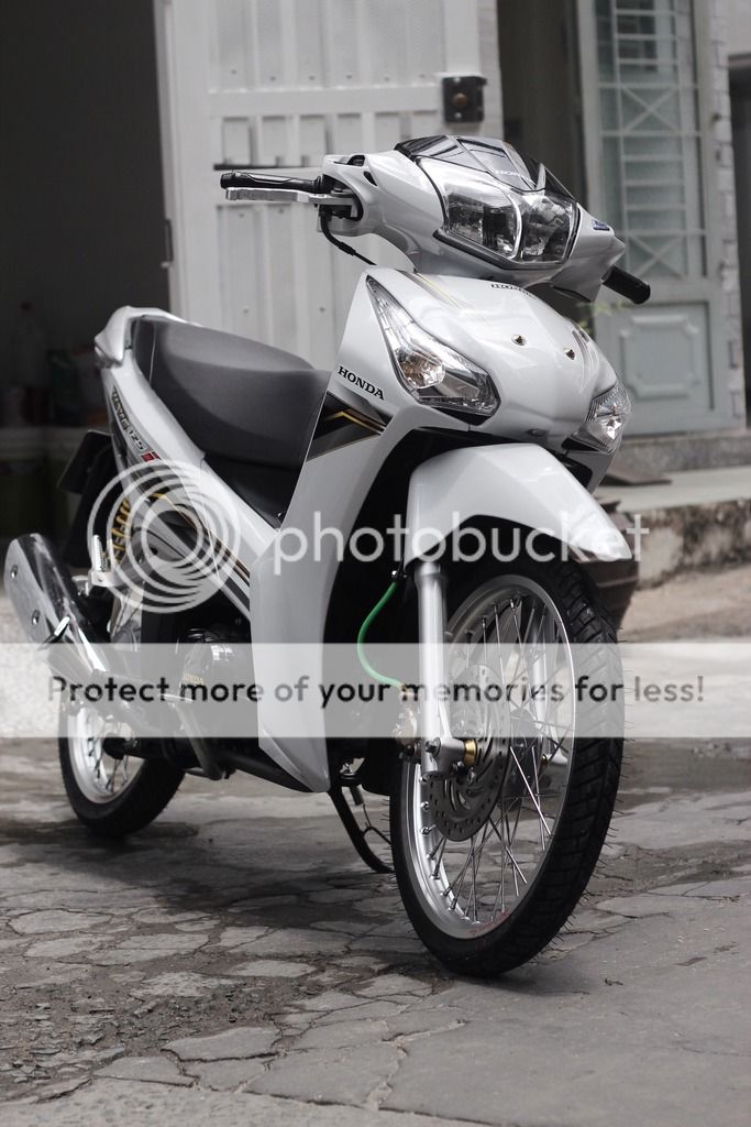 Futur125i Up Wave125i - Future - Biker Vietnam