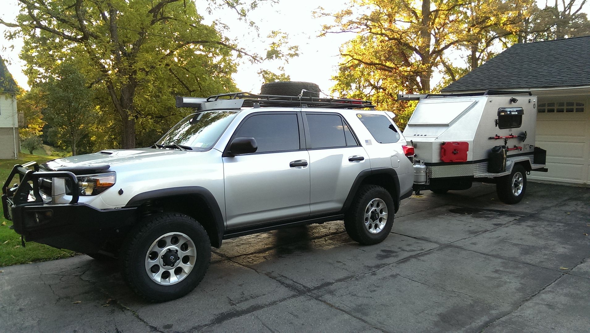 Let's see your Travel Trailer Combo's - Toyota 4Runner Forum - Largest ...